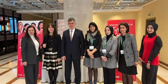 Kozmetik Sektörü Prag’da Hareketlendi: Avrupa Pazarı İçin Kritik Hamle