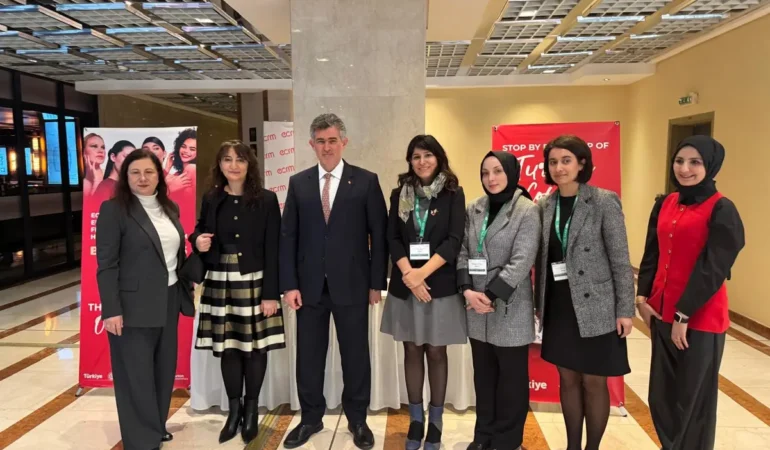 Kozmetik Sektörü Prag’da Hareketlendi: Avrupa Pazarı İçin Kritik Hamle