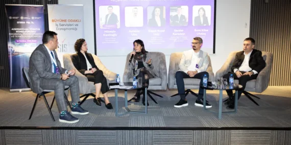 Türkiye-Azerbaycan Dijital İş Forumu: Yeni İş Birliği Kapıları Aralanıyor