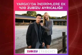 ZUBİZU Moda Ve Giyimde Gücünü Artırdı: Yargıcı İle Yeni Avantajlar Başlıyor