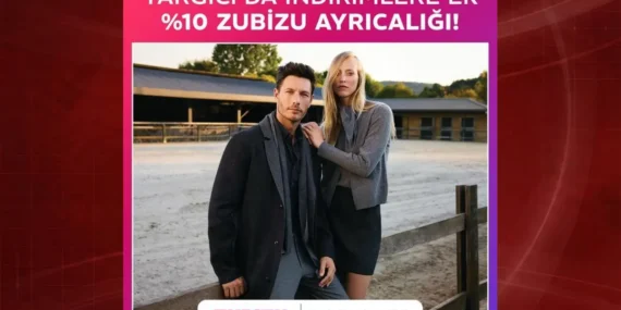 ZUBİZU Moda Ve Giyimde Gücünü Artırdı: Yargıcı İle Yeni Avantajlar Başlıyor
