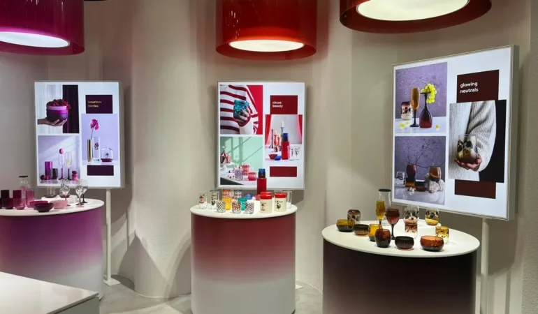 LAV Tasarımda Zirveyi Zorluyor: 2026 Koleksiyonları Dikkat Çekiyor