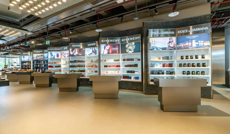 Boyner Parfüm Satışında Rekoru Kırdı: Sevgililer Günü Etkisi Başladı