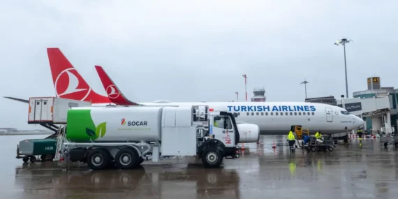 SOCAR Türkiye SAF Ticaretine Başladı: İş Birliği Ve Tarih Belli Oldu