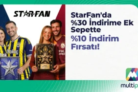 Multinet Up’tan Taraftara Özel İndirim: Sevgililer Günü Kampanyası Başladı