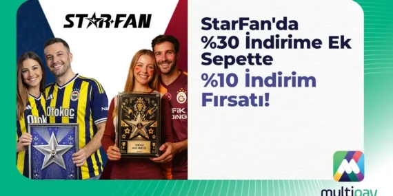 Multinet Up’tan Taraftara Özel İndirim: Sevgililer Günü Kampanyası Başladı