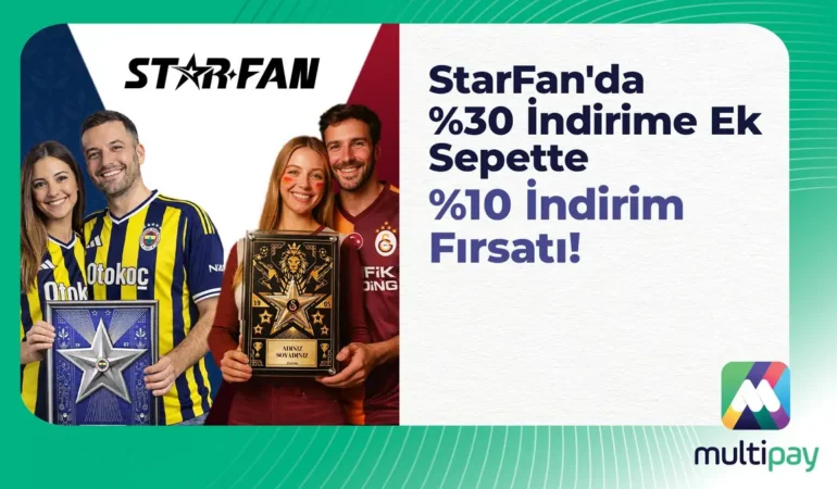 Multinet Up’tan Taraftara Özel İndirim: Sevgililer Günü Kampanyası Başladı