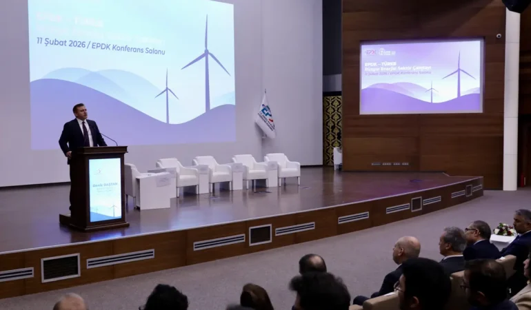 Rüzgar Enerjisi Sektöründe Kritik Çalıştay: Yatırımlar Ve Mevzuat Masada