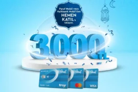 Halkbank Kartlarına Ramazan Kampanyası: ParafPara Kazançları Belli Oldu