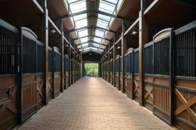 Equine Design Studio’dan Turizmde Yeni Dönem: Binicilik Tesisleri Değiştiriyor