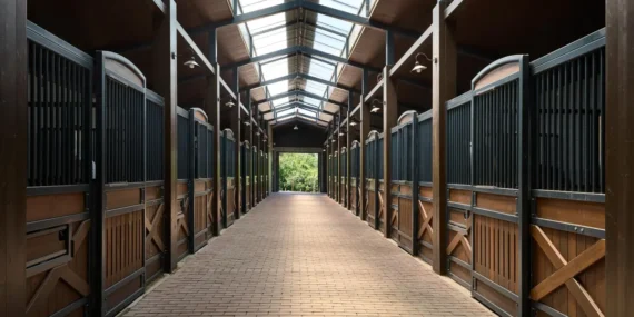 Equine Design Studio’dan Turizmde Yeni Dönem: Binicilik Tesisleri Değiştiriyor