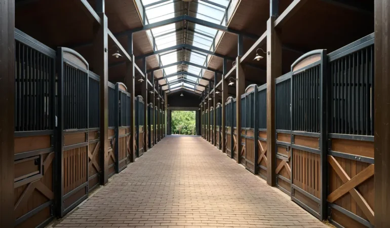 Equine Design Studio’dan Turizmde Yeni Dönem: Binicilik Tesisleri Değiştiriyor