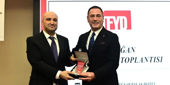 TFYD Yönetiminde Süreklilik: Fuarcılıkta Rekabet Gücü Artacak