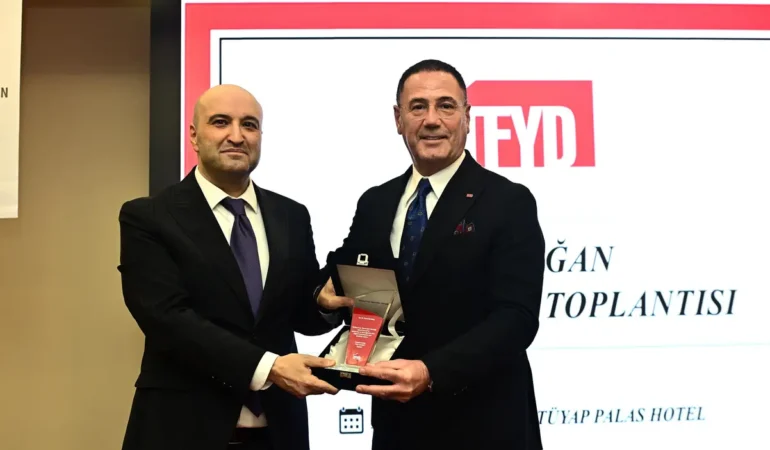 TFYD Yönetiminde Süreklilik: Fuarcılıkta Rekabet Gücü Artacak