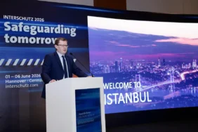 Türkiye INTERSCHUTZ 2026’da: Yerli Teknoloji Rekabet Gücünü Gösteriyor
