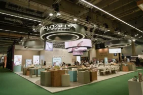 Kütahya Porselen Ambiente’de: Uluslararası Büyüme ve Yeni Tasarımlar