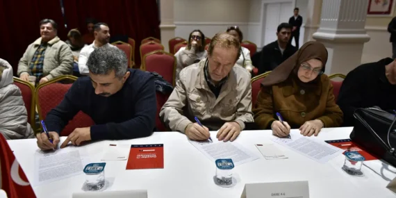 Üsküdar’da Kentsel Dönüşümde Kritik Dönemeç: İmza Süreci Hızlandı