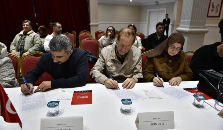 Üsküdar’da Kentsel Dönüşümde Kritik Dönemeç: İmza Süreci Hızlandı