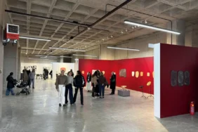 2PLAN Otomotivde Sanatla Yeni Boyut: Terminal’de Sürpriz Hamle