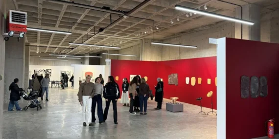 2PLAN Otomotivde Sanatla Yeni Boyut: Terminal’de Sürpriz Hamle