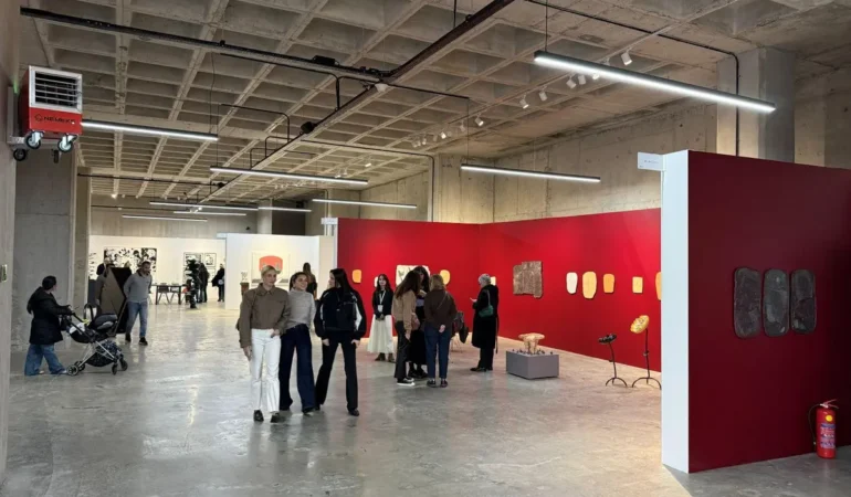 2PLAN Otomotivde Sanatla Yeni Boyut: Terminal’de Sürpriz Hamle