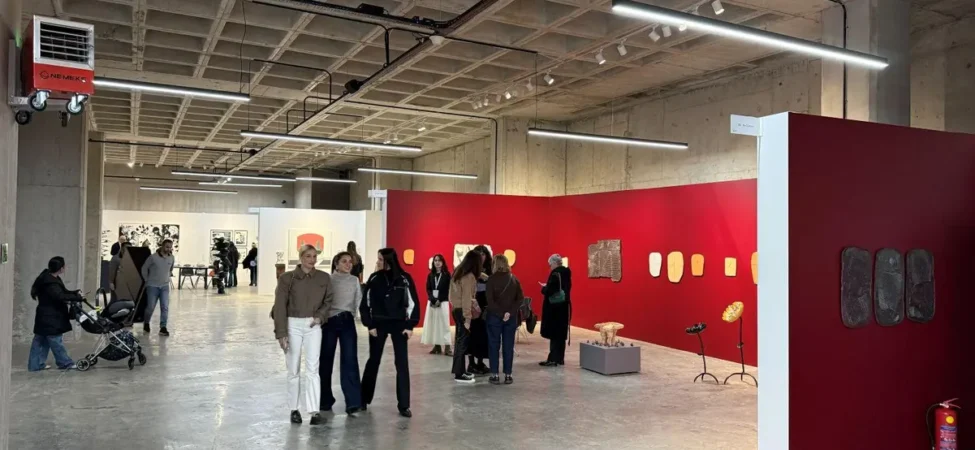 2PLAN Otomotivde Sanatla Yeni Boyut: Terminal’de Sürpriz Hamle