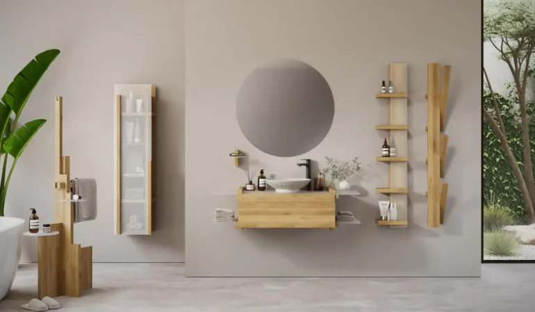 Creavit’ten Sürdürülebilirlikte Yeni Dönem: Banyolarda Çevreci Standartlar Yükseliyor
