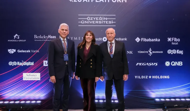 Yapay Zekâda Liderler Buluştu: İş Dünyası İçin Kritik Dönüşüm Kapıda