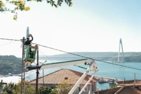 Ayedaş’tan İstanbul Anadolu Yakası’nda Yatırım Atağı: Enerji Altyapısı Yenileniyor