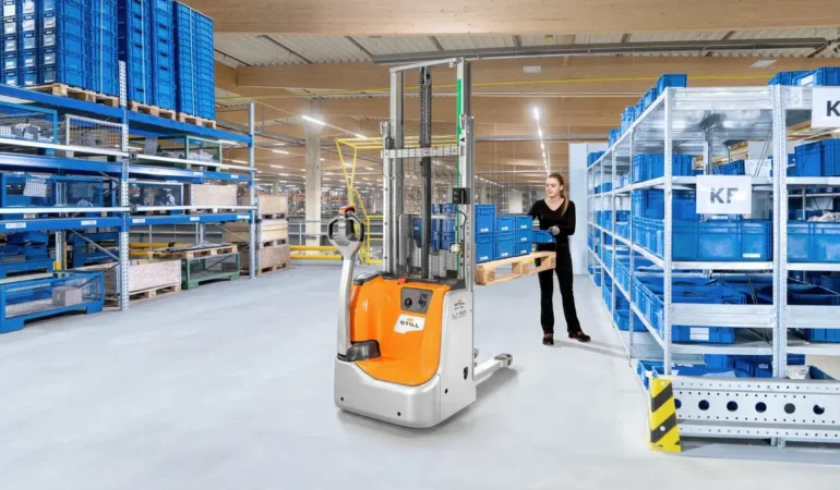 STILL Arser’den Lojistikte Yeni Dönem: Operasyonlarda Kritik Değişim Sinyali