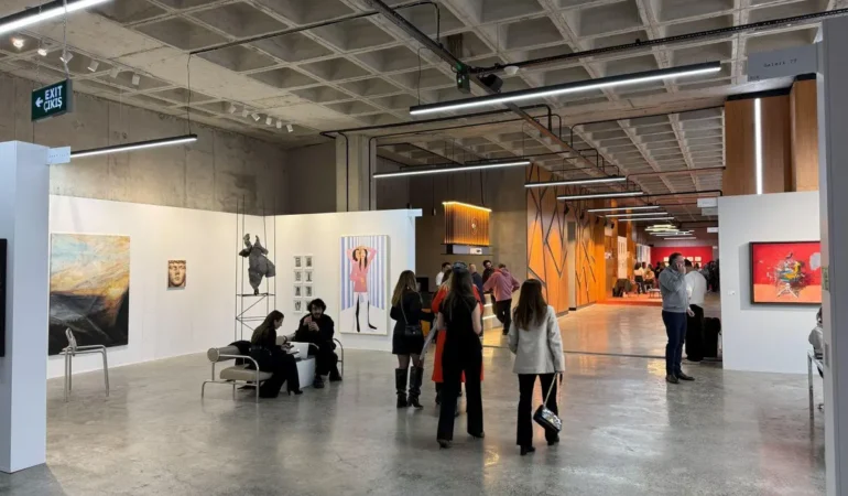 2PLAN Terminal’de Sanat ve Otomotivde Yeni Dönem: Özel Fırsatlar Belli Oldu