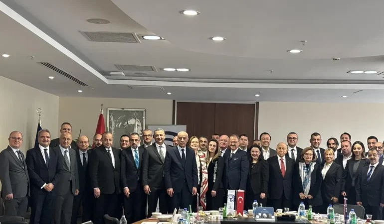 Çimento Sektöründe Kritik Seçim: Liderlikte Yeni Dönem Başlıyor