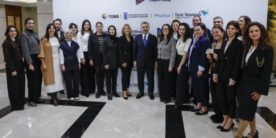 Türk Telekom Girişimci Kadın Destek Programı: Hibe Ve Eğitim Hamlesi