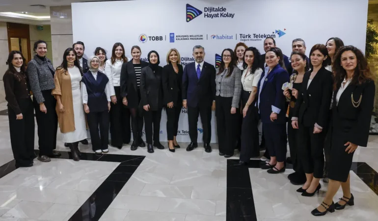 Türk Telekom Girişimci Kadın Destek Programı: Hibe Ve Eğitim Hamlesi