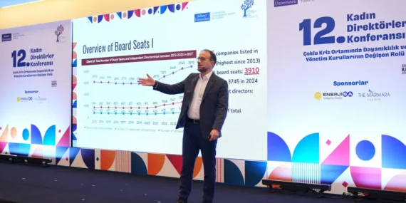 BIST Şirketlerinde Kadın Yönetim Kurulu Oranı: Kritik Eşik Yaklaşıyor