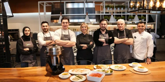 Arçelik’ten Teknoloji Hamlesi: Mutfakta Dijital Devrim Kapıda