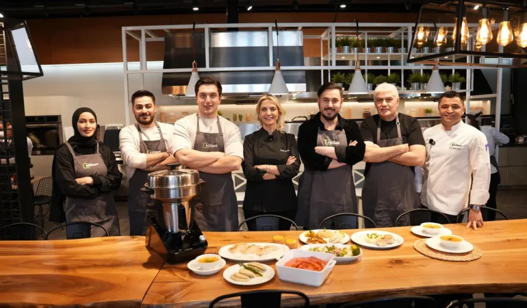 Arçelik’ten Teknoloji Hamlesi: Mutfakta Dijital Devrim Kapıda