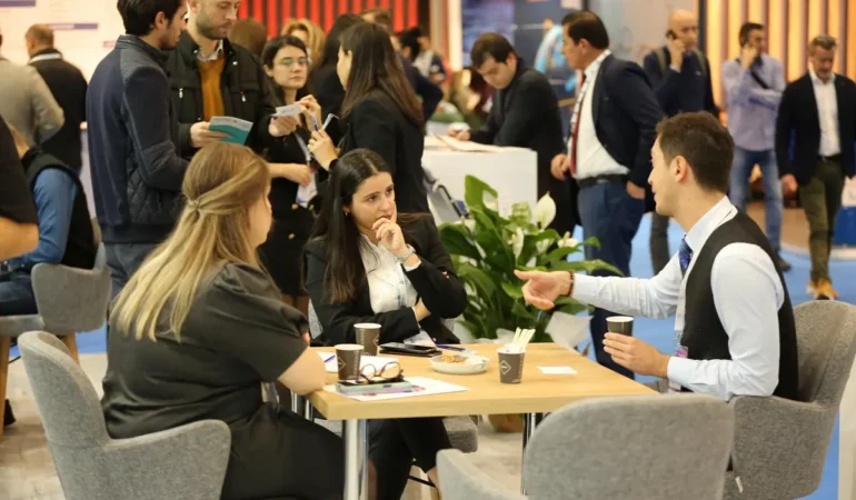 Turkchem Eurasia 2026’da Kimya Sektörüne Yeni Destek Modeli Geliyor