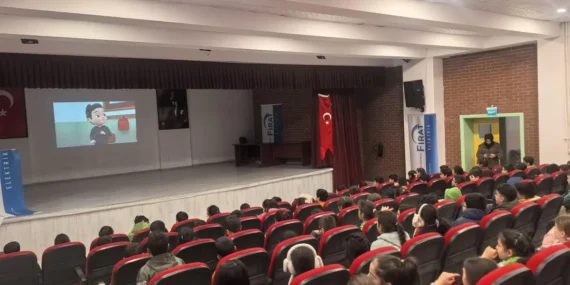 Fırat EDAŞ’tan Eğitim Atağı: Enerji Tasarrufunda Kritik Adım Atıldı