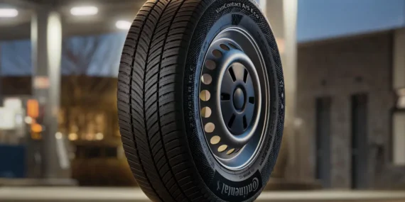 Continental Lastiklerde Gürültü Azaltımı: Sürüş Konforuna Yeni Dönem