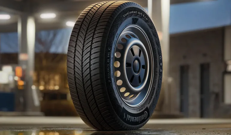 Continental Lastiklerde Gürültü Azaltımı: Sürüş Konforuna Yeni Dönem