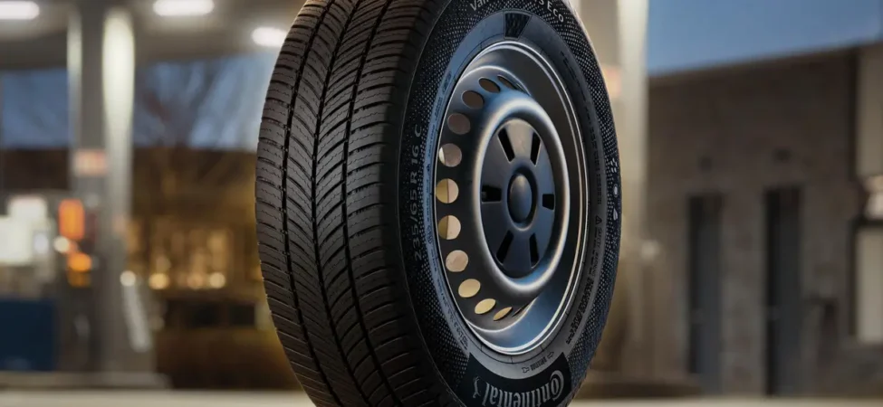 Continental Lastiklerde Gürültü Azaltımı: Sürüş Konforuna Yeni Dönem