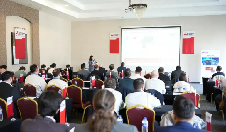 Mitsubishi Electric Otomotivde Dijitalleşme: Rekabeti Ve Verimliliği Nasıl Etkileyecek