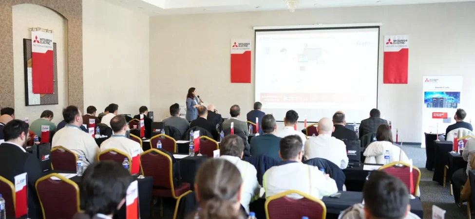 Mitsubishi Electric Otomotivde Dijitalleşme: Rekabeti Ve Verimliliği Nasıl Etkileyecek