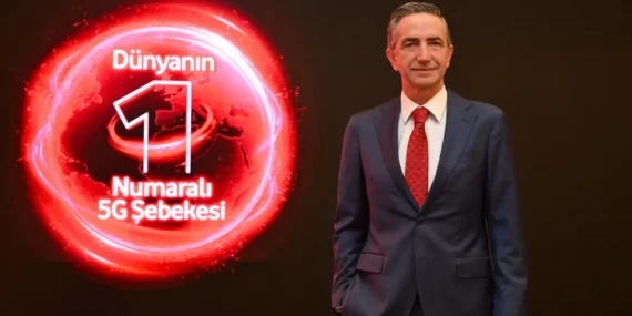 Vodafone Türkiye’de 5G Lansmanı: Sektöre Yeni Dönem Başlıyor