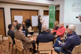 Bodrum Mandalini İçin Strateji: Sürdürülebilir Geleceğe Ortak Akıl Başladı