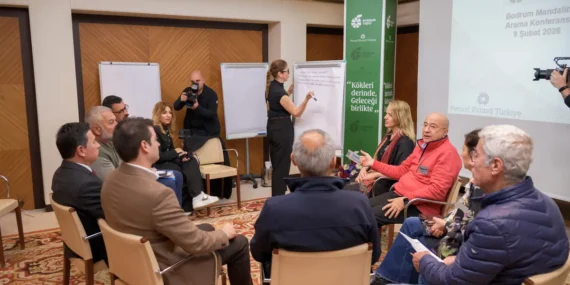 Bodrum Mandalini İçin Strateji: Sürdürülebilir Geleceğe Ortak Akıl Başladı