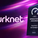 Turknet İnternet Performansında Zirvede: Türkiye Genelinde Yeni Dönem Başladı