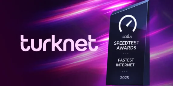 Turknet İnternet Performansında Zirvede: Türkiye Genelinde Yeni Dönem Başladı