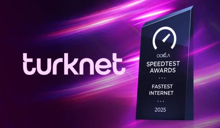 Turknet İnternet Performansında Zirvede: Türkiye Genelinde Yeni Dönem Başladı